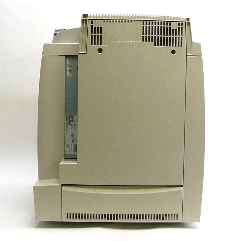 HP 4600DN COLOR LASERJET NETWORK PRINTER C9661A 4600 DN  