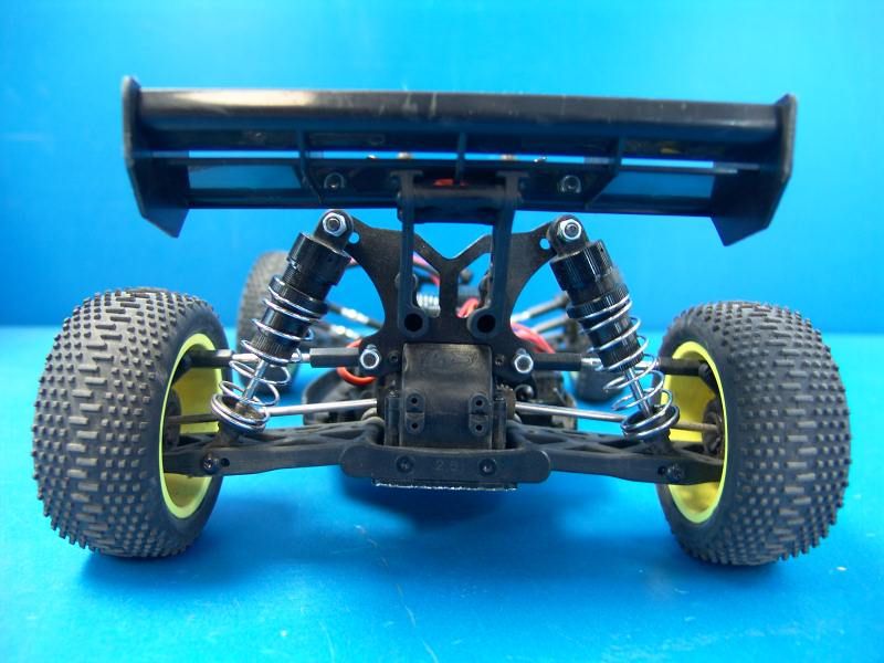 Team Losi 1/14 Mini 8IGHT Brushless Buggy PARTS REPAIR BL R/C RC 2 