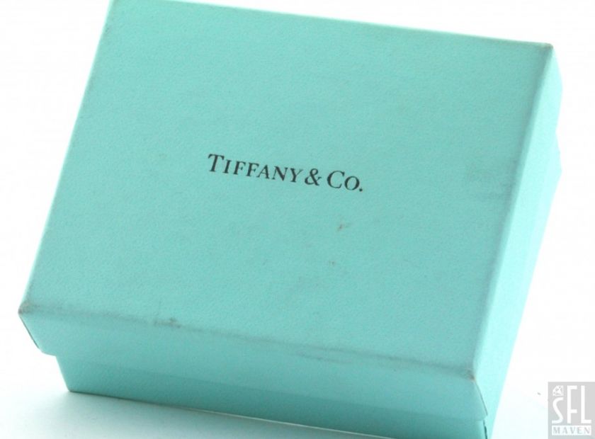 TIFFANY & CO. VINTAGE 18K GOLD HIGH FASHION FLOWER EARRINGS W/ BOX 