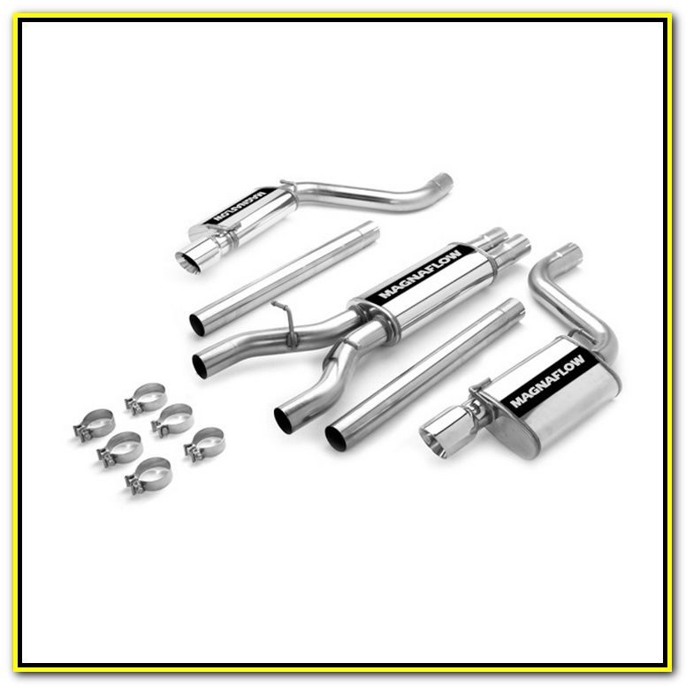 Magnaflow 16642 Performance Kit Exhaust System HEMI  