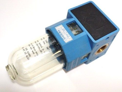 NEW FESTO LOE 1/2 S B PNEUMATIC LUBRICATOR  