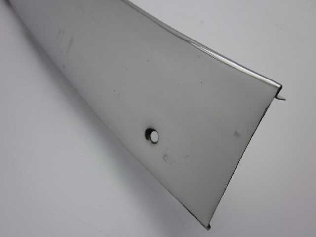 Corvette OEM Polished Convertible Windshield Header Molding Moulding 