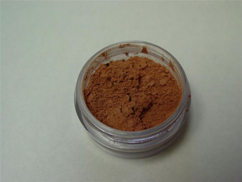 BARE ESCENTUALS NEW WEARABLE BROWN LIGHT EYESHADOW .57G  