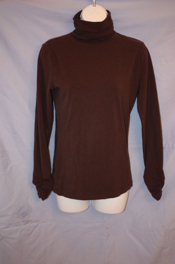 Kersh Essentials Ladies Turtleneck Lightweight Snug NWT 4 Colors/4 