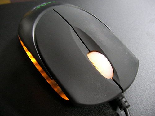 RAZER KRAIT Optical 1600dpi Gaming Mouse  