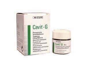 Cavit G 3m espe. 28g/jar. 474 4404 IDS DENTAL  