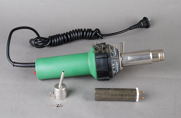 1500W Hot blast Torch Plastic Welding Gun Welder Pistol  