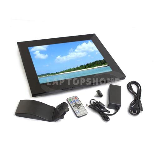 15 MultiMedia Digital Photo Frame Pictures Album MP4 Player  