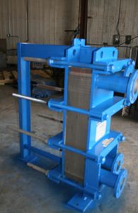 Tranter Superchanger Heat Exchanger  