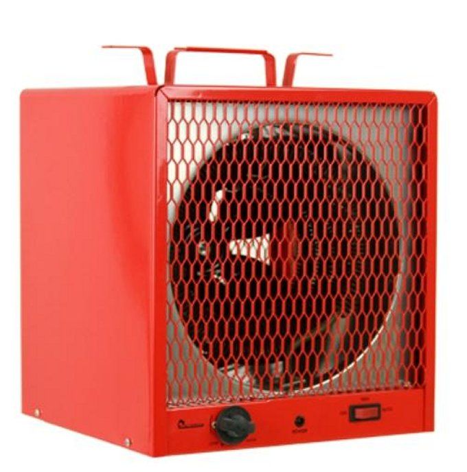 NEW DR. HEATER DR 988 Infrared Garage Workshop Portable Space Heater 