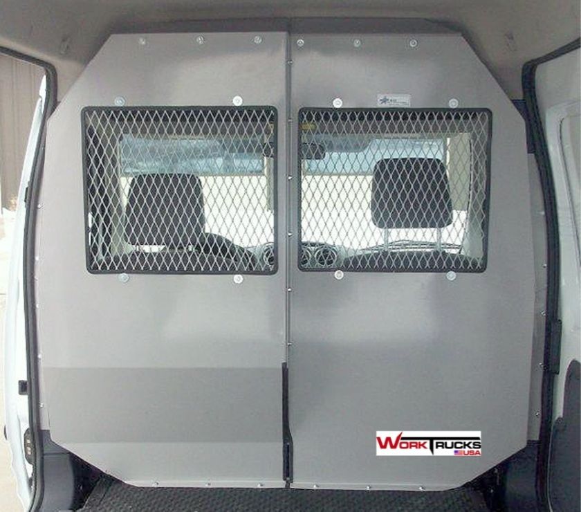 Ford Transit Connect Van Partition,Bulkhead,Divider TS  