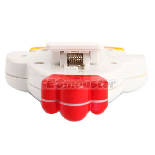 New Cute Chicken Shape Electronic Kitchen Timer  