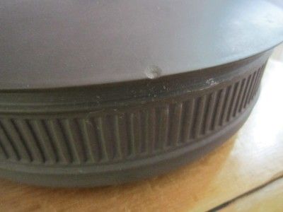 Vintage 1960s Dansk IHQ Duck Mark Flamestone 3 Qt Round Casserole 