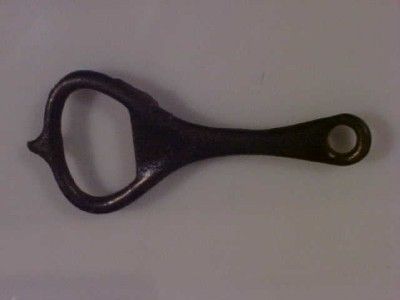 Antique BOTTLE OPENER Beer Soda NR  