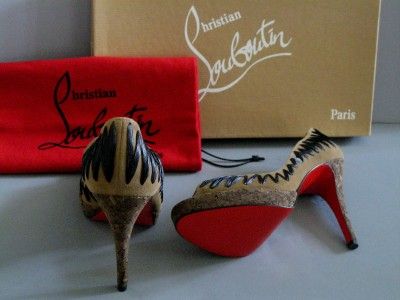 LOUBOUTIN PUMPS