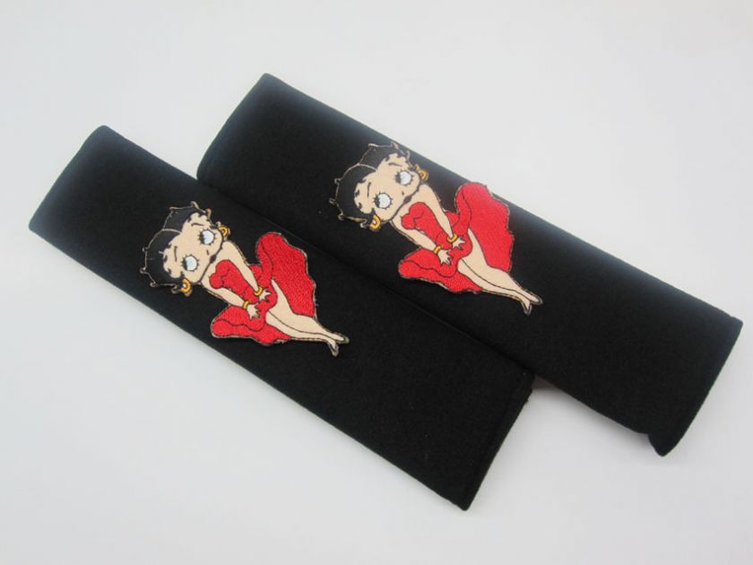 Seat belt Seatbelt Shoulder Pads Cover / Betty Boop R  