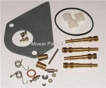 Briggs & Stratton Carburetor Kit 497535 494880  