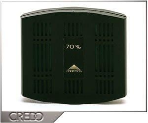 CIGAR HUMIDIFIER CREDO EPSILON BLACK FOR HUMIDORS BOXES  