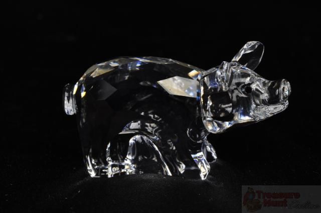 Swarovski Zodiac Pig #289914 R $64.95  