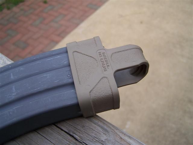 Magpul Magazine Puller   Dark Earth  