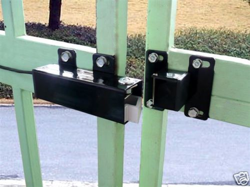 LM149 AUTOMATIC GATE LOCK FOR LOCKMASTER902 GATE OPENER  