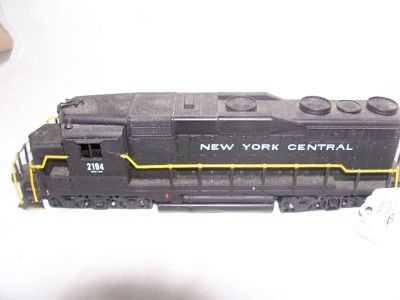 Bachmann GP30 (New York Central)  