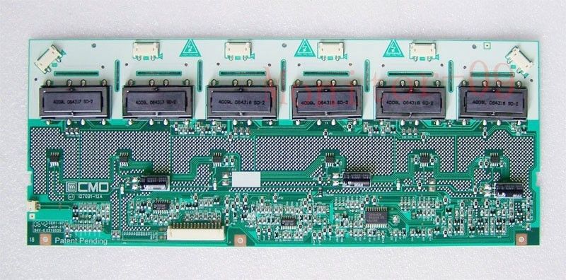   Board I270B1 12A 27 D009915 For CMO Panel V270B1 L03 V270B1 L13  