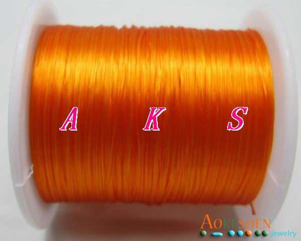 Crystal Elastic Stretch Thread Cords 10 Meters per roll 0.8mm cgnd9 