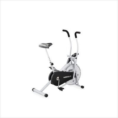 Weslo Pursuit E25 Total Body Exercise Bike WLEX39911  