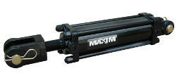 Maxim 3000 PSI Tie Rod Hydraulic Cylinder 3 x 24  