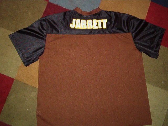 DALE JARRETT JERSEY All Sewn Shirt #88 Car Nascar UPS M  