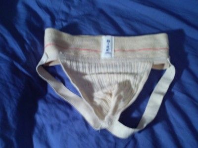 VTG 1960 Bike Jockstrap Athletic Supporter SM Lot of 12  