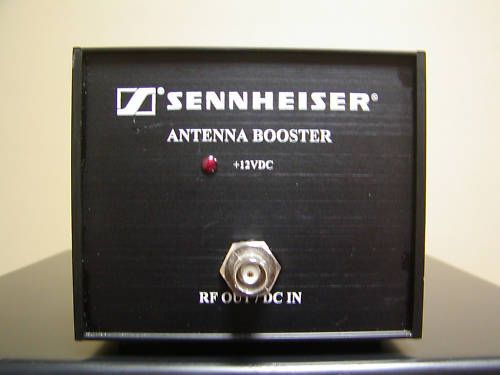 SENNHEISER AB200 IN LINE RF BOOSTER ***SLIGHTLY USED**  