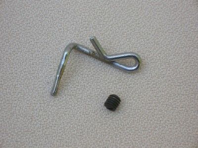 SINGER SEWING MACHINE MODEL 237 LOWER THREAD GUIDE  