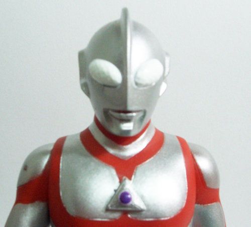 ULTRA HERO SERIES #14 VINYL ULTRAMAN GREAT  