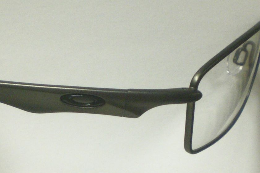 OAKLEY WINGSPAN OX5040 0353 PEWTER EYEGLASSES OX 5040  