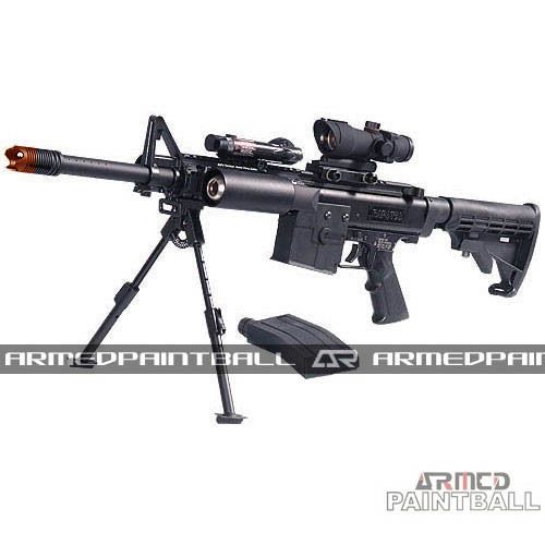 T68 Gen7 Chaos Paintball gun  