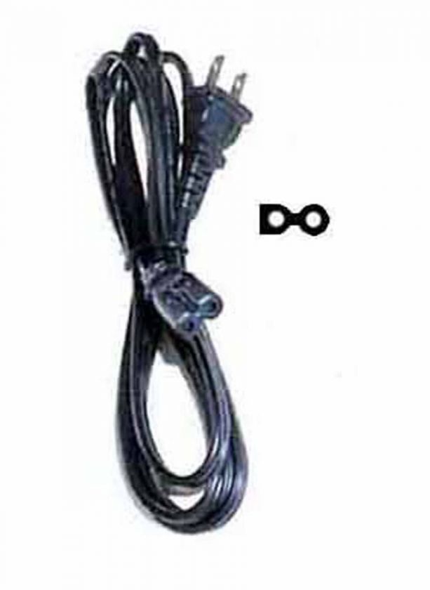 AC Power Cord for Panasonic DMP BD85 Blu ray DVD Player  