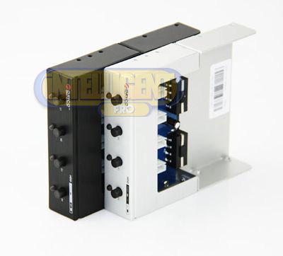 Floppy Drive Slot 4x SATA HDD Power Switch Control  