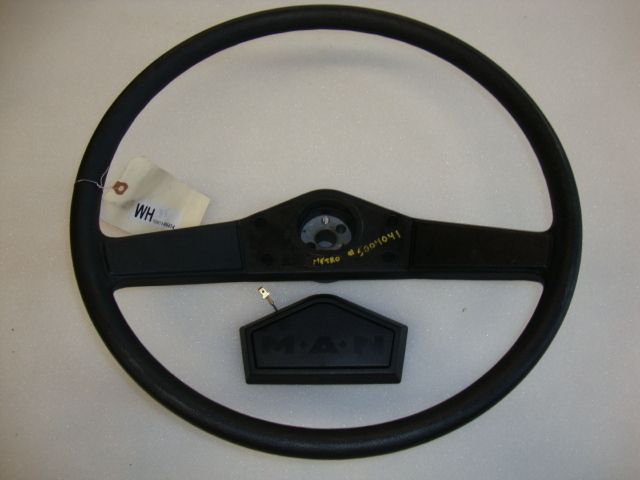 MAN Bus Steering Wheel  