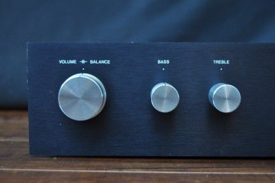 HAFLER DH 101 Sterep Preamplifier Preamp  