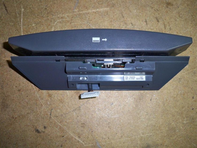 IBM SurePOS 500 Magnetic Stripe Card Reader MSR 15K2019  