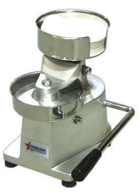 HP130 5.2in Professional Manual Hamburger Burger Press  