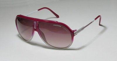 NEW CARRERA ENDURANCE RASPBERRY/WHITE/ROSE SUNGLASS/SUNNIES/SHADES 