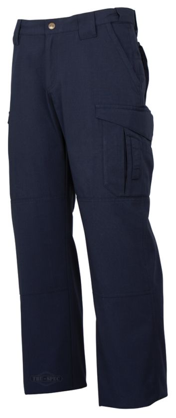 TRU SPEC 24 7 SERIES WOMENS EMS FIRE EMT CARGO PANTS DK NAVY RIPSTOP 