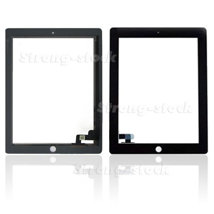   screen for ipad 2 any slow touch funtion cracked glass will required