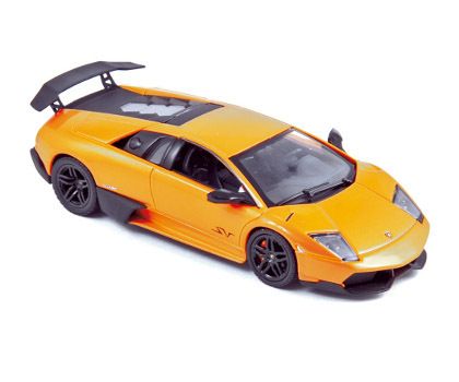 Norev Lamborghini Murcielago LP670 4 SV 143 Orange  