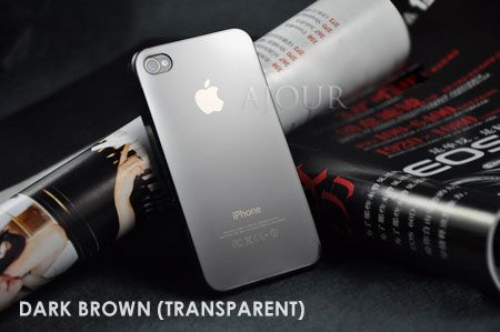   it keeps the elegance of your iPhone and make it different to others