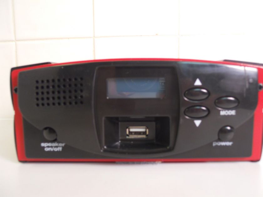ProDigital PD USB60 On Hold Pro Digital Audio Player  