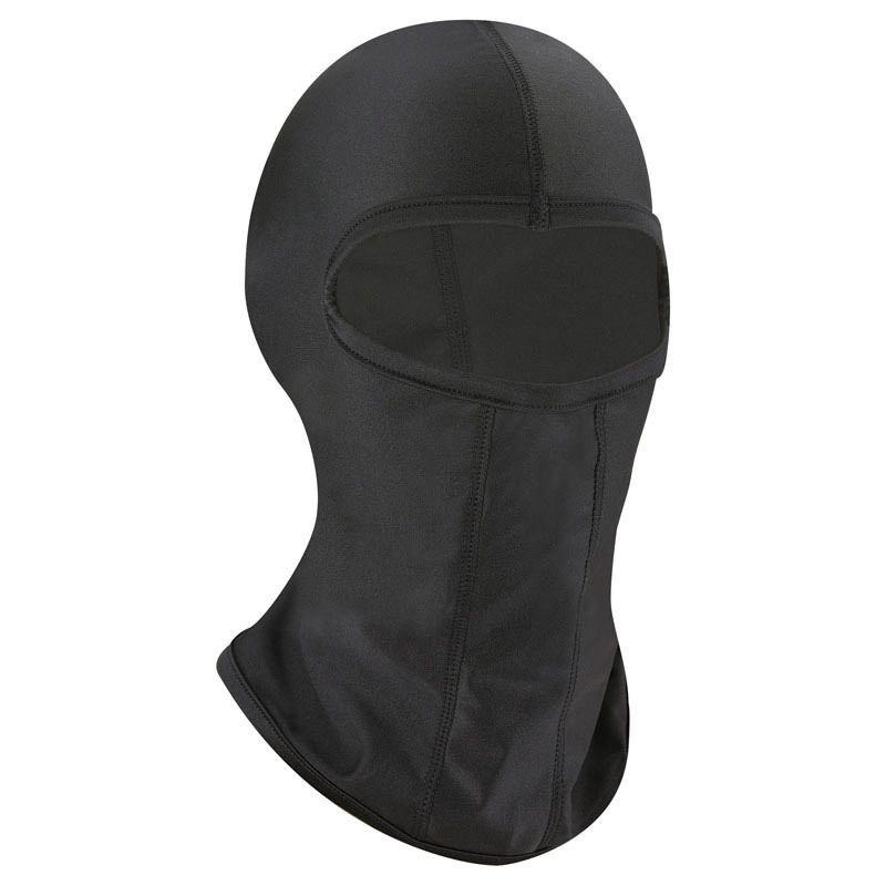 2012 Ski Doo Basic Balaclava   One Size   Black #4490090  